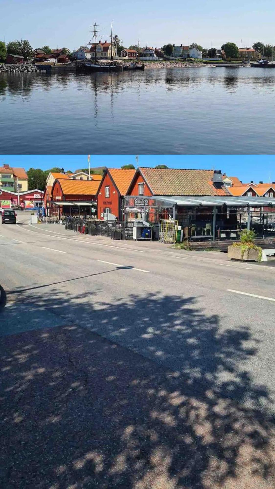 Hummelfjaerden Oeregrund Villa Osthammar Luaran gambar