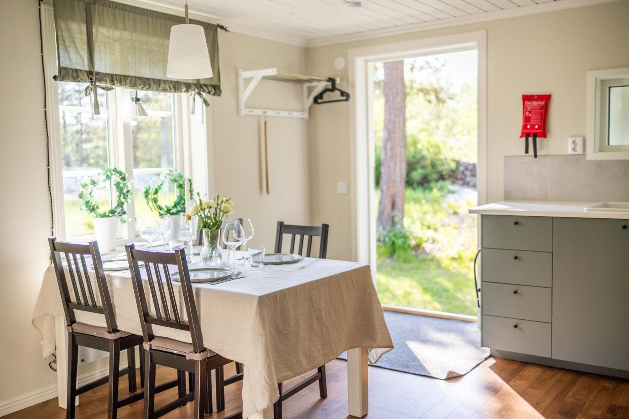 Hummelfjaerden Oeregrund Villa Osthammar Luaran gambar