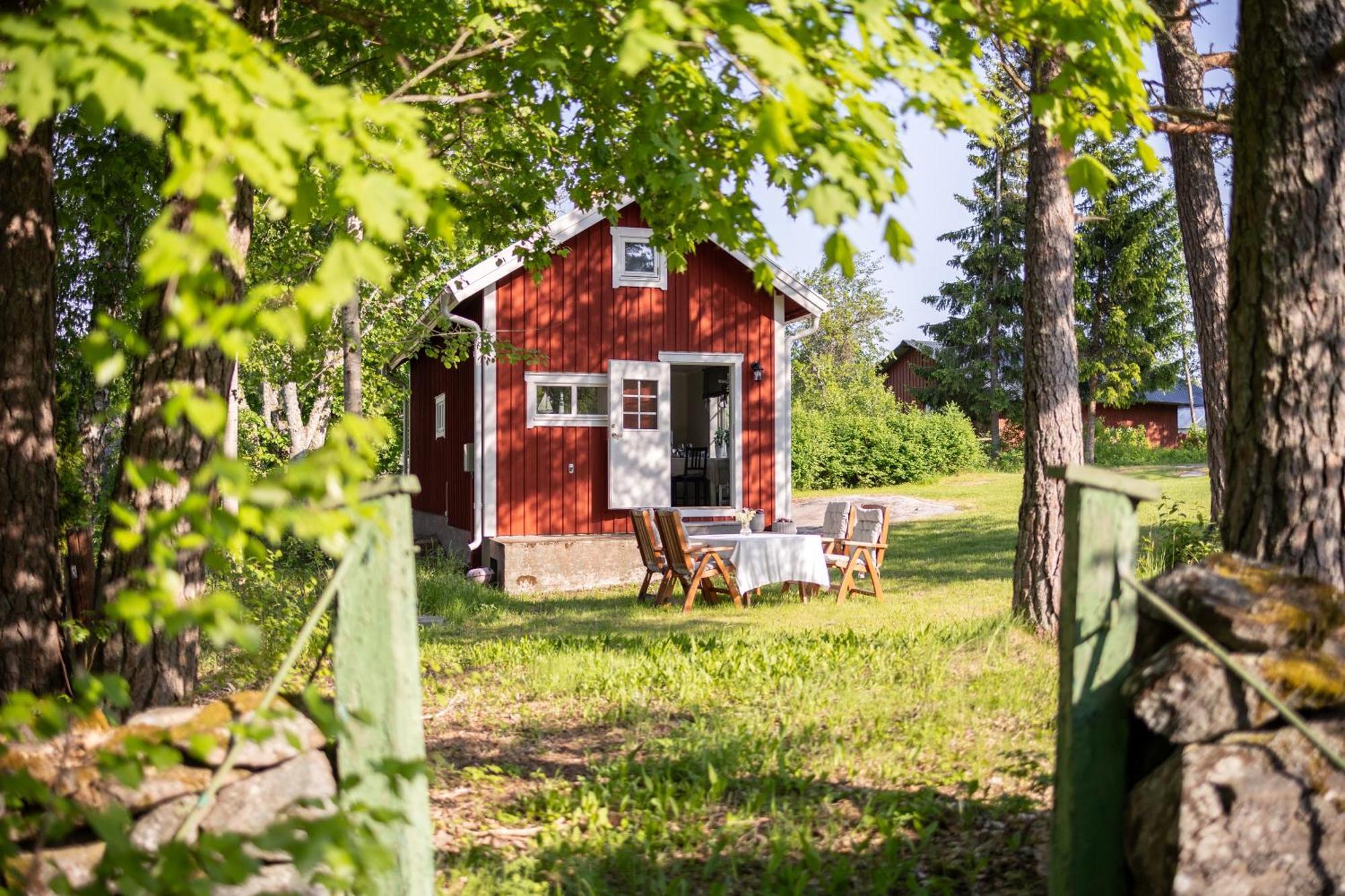 Hummelfjaerden Oeregrund Villa Osthammar Luaran gambar