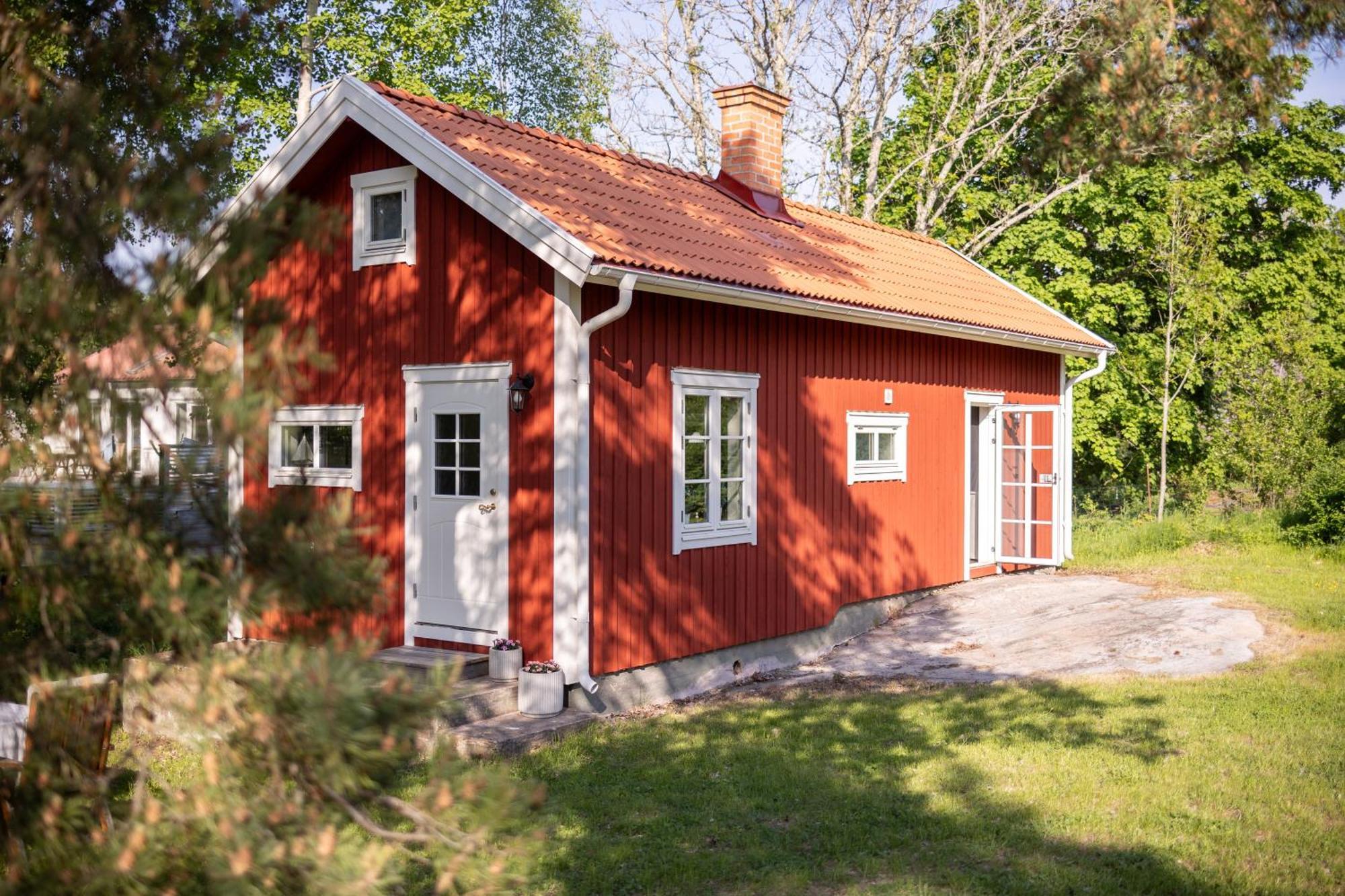 Hummelfjaerden Oeregrund Villa Osthammar Luaran gambar